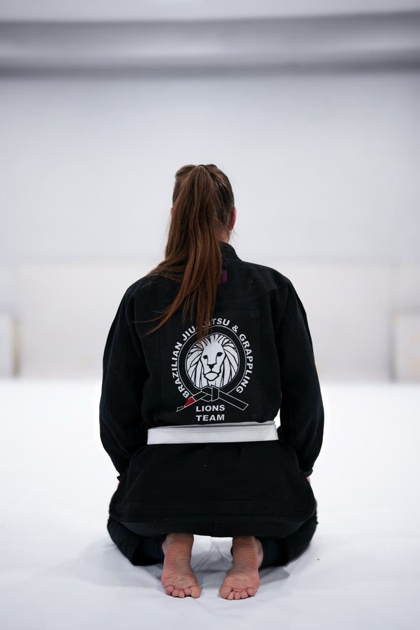 Кімоно Lions Team