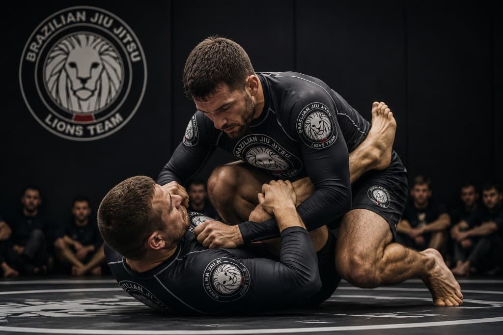 No-Gi